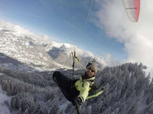 Nicolas Les tontons volants