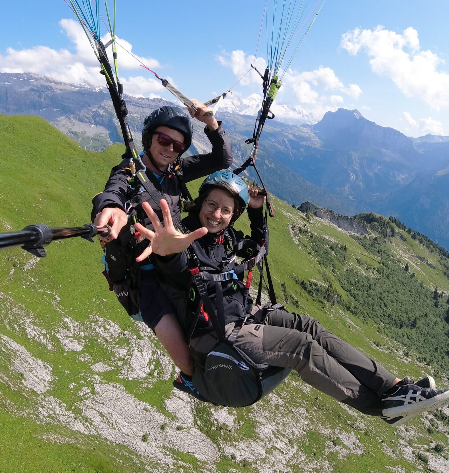 vol découverte adulte les tontons volants